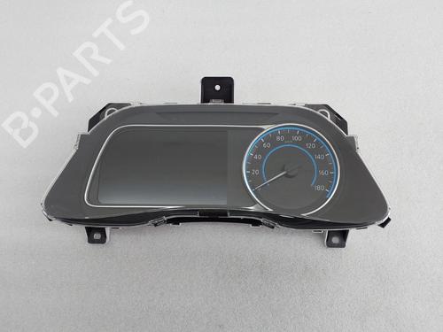 Compteur de vitesse NISSAN LEAF (ZE1) Electric (150 hp) 31981037