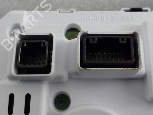 Instrument cluster NISSAN LEAF (ZE1) Electric | BP31981037C47 