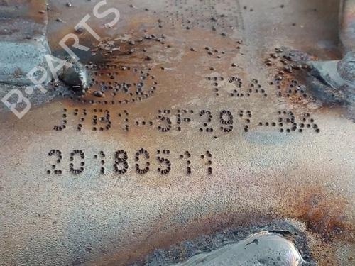 Catalyst FORD KA+ III (UK, FK) 1.2 | BP31981040M10