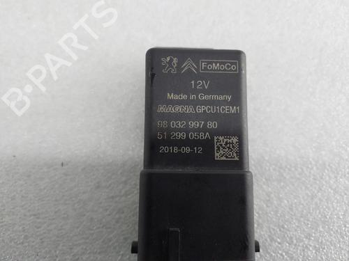 Electronic module CITROËN BERLINGO Box Body/MPV (K9) 1.5 BlueHDi 130 | BP31981046M83