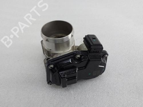 Used Throttle body FORD KA+ III (UK, FK) 1.2 (70 hp) 31981050