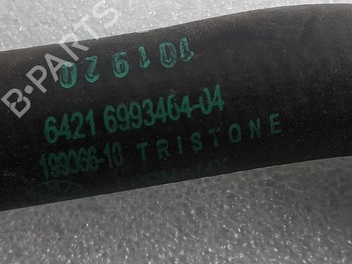 Pipe BMW X4 (G02, F98) xDrive 20 d | BP31981057M125
