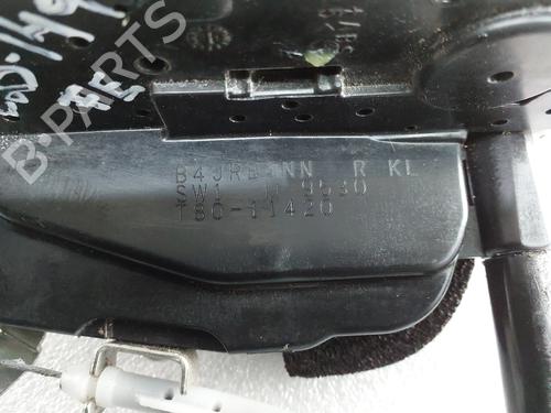 Front left lock NISSAN LEAF (ZE1) Electric | BP31982963C98 
