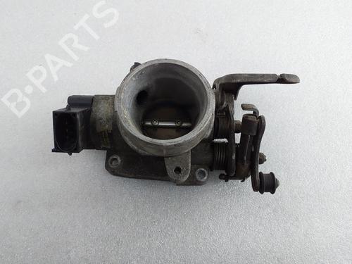Used Throttle body FORD PUMA (EC_) 1.4 16V (90 hp) 31982965