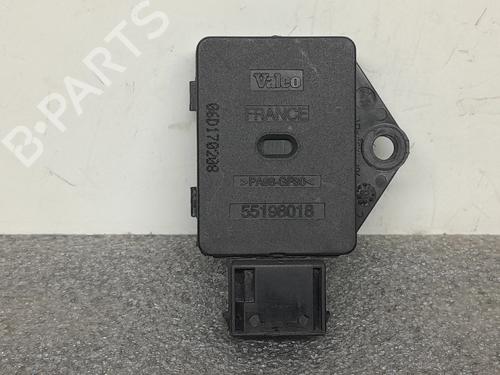 Used Electronic module FIAT DUCATO Platform/Chassis (250_) 150 Multijet 2,3 D (150 hp) 31982968