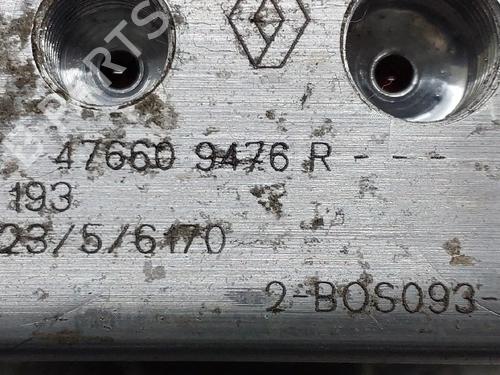 ABS pump RENAULT ZOE (BFM_) ZOE (BFMC, BFMD) | BP31982969M43