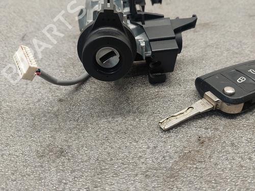 Ignition barrel SEAT LEON (5F1) 1.6 TDI | BP31991319M48 