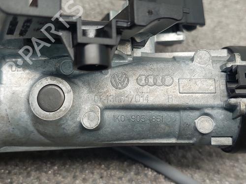 Ignition barrel SEAT LEON (5F1) 1.6 TDI | BP31991319M48 