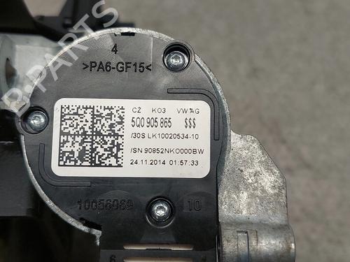 Ignition barrel SEAT LEON (5F1) 1.6 TDI | BP31991319M48 