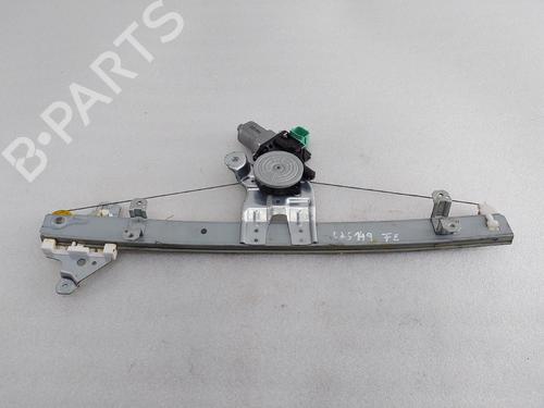 Used Front left window mechanism NISSAN LEAF (ZE1) Electric (150 hp) 31991320