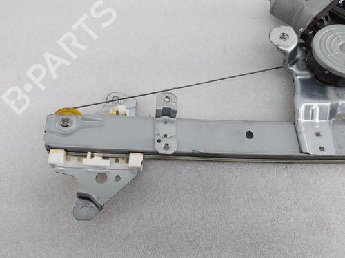 Front left window mechanism NISSAN LEAF (ZE1) Electric | BP31991320C22 - Image 3