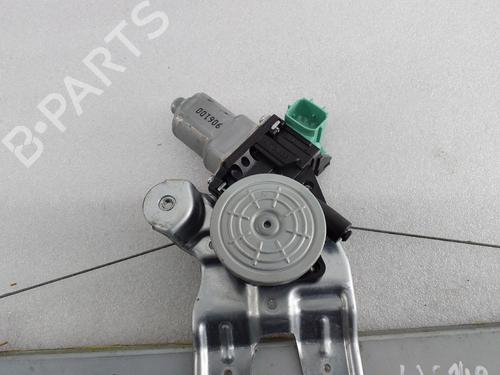 Front left window mechanism NISSAN LEAF (ZE1) Electric | BP31991320C22 - Image 4