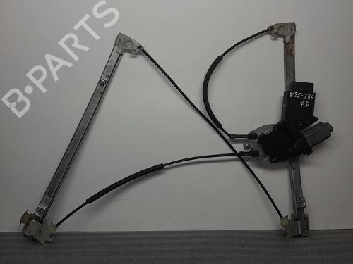 Used Front right window mechanism Front right window mechanism RENAULT LAGUNA II Grandtour (KG0/1_) 1.9 dCi (KG0G) (120 hp) 31991318 31991318