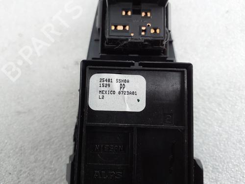 Left front window switch NISSAN LEAF (ZE1) Electric | BP31991321I27