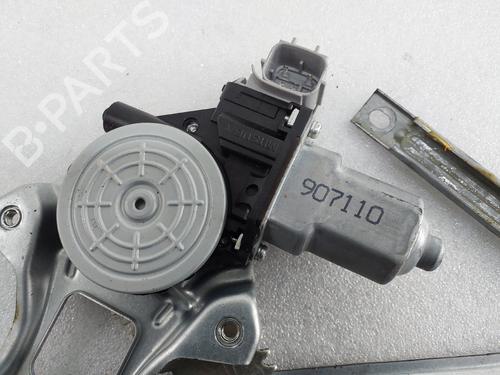 Rear left window mechanism NISSAN LEAF (ZE1) Electric | BP31991323C24 - Image 3