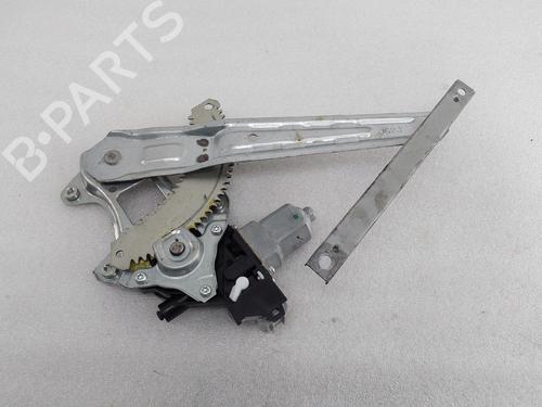 Elevador vidro trás esquerdo NISSAN LEAF (ZE1) Electric (150 hp) 31991323