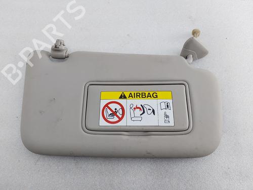 right-sun-visor-nissan-leaf-ze1-2017-31991329 main image