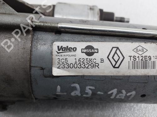 Starter RENAULT MEGANE III Hatchback (BZ0/1_, B3_) 1.5 dCi (BZ1G, BZ1W, BZ0R) | BP31994282M8 - Image 2
