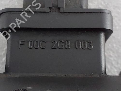 Mass air flow sensor ALFA ROMEO GIULIETTA (940_) 2.0 JTDM (940.FXL1A) | BP31994292M95