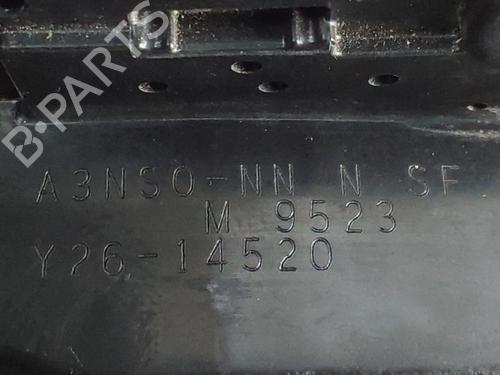 Rear left lock NISSAN LEAF (ZE1) Electric | BP31994298C100 