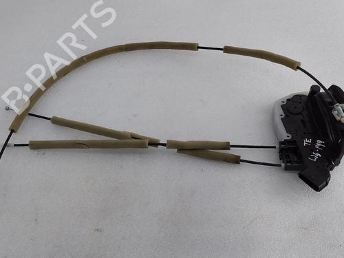 Fechadura trás esquerda NISSAN LEAF (ZE1) Electric (150 hp) 31994298