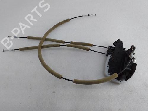 Højre bagtil lås NISSAN LEAF (ZE1) Electric (150 hp) 31994299