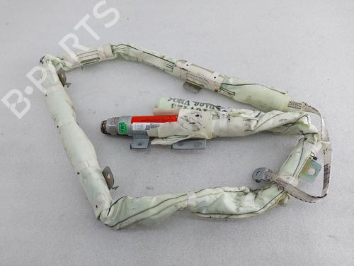 Used Right curtain airbag NISSAN MICRA IV (K13K, K13KK) 1.2 (80 hp) 31994302
