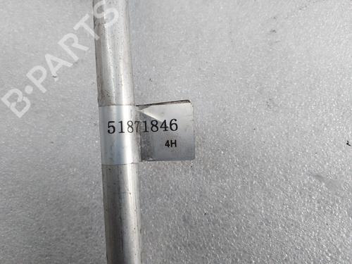 AC pipe FIAT 500 (312_) 1.2 (312AXA1A) | BP31996359M126 