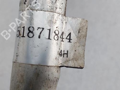 AC pipe FIAT 500 (312_) 1.2 (312AXA1A) | BP31996359M126 