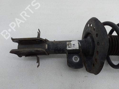 Left front shock absorber NISSAN LEAF (ZE0) Electric | BP25483545M16