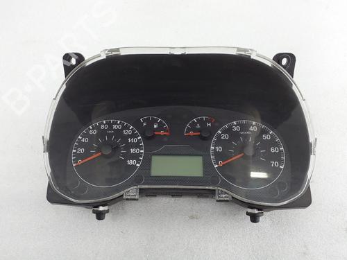 Kombinert Instrument FIAT FIORINO Box Body/MPV (225_) 1.3 D Multijet (225BXD1A, 225BXB1A, 225BXB11) (75 hp) 31996370