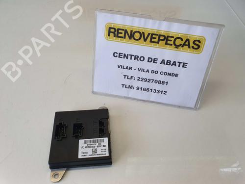Elektronisk modul MERCEDES-BENZ E-CLASS (W211) [2002-2009]  31996375