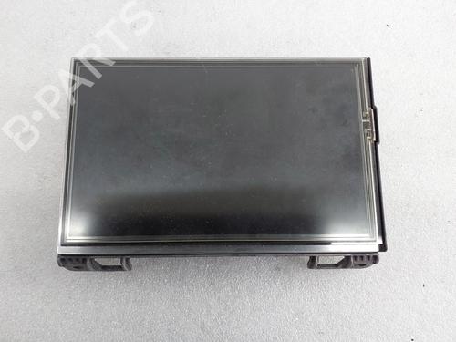 Afficheur PEUGEOT 2008 I (CU_) 1.6 HDi (92 hp) 31996377