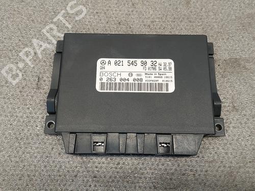 Elektronisk modul MERCEDES-BENZ CLK (C208) CLK 320 (208.365) (218 hp) 31996379