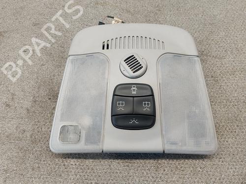 Kabinelys MERCEDES-BENZ CLK (C208) CLK 320 (208.365) (218 hp) 31996381