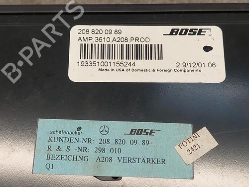 Electronic module MERCEDES-BENZ CLK (C208) CLK 320 (208.365) | BP31997770M83 