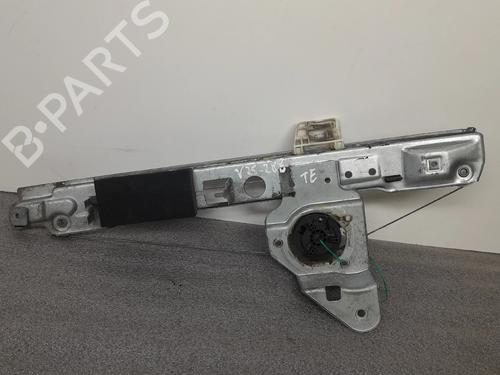 Rear left window mechanism RENAULT MEGANE II (BM0/1_, CM0/1_) 1.5 dCi (BM0F, BM0T, BM2B, CM0F, CM0T) | BP31997773C24