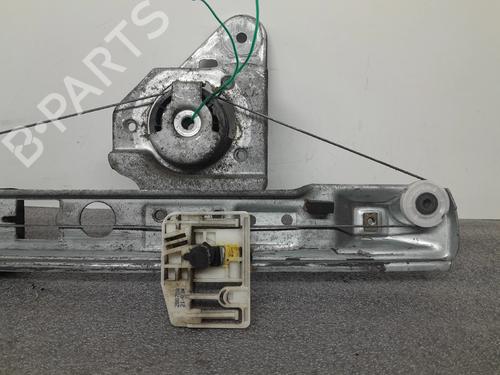 Rear left window mechanism RENAULT MEGANE II (BM0/1_, CM0/1_) 1.5 dCi (BM0F, BM0T, BM2B, CM0F, CM0T) | BP31997773C24