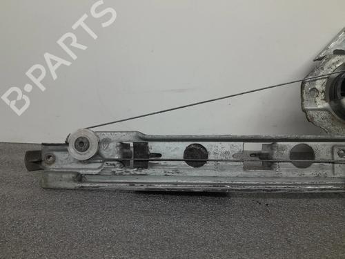 Rear left window mechanism RENAULT MEGANE II (BM0/1_, CM0/1_) 1.5 dCi (BM0F, BM0T, BM2B, CM0F, CM0T) | BP31997773C24