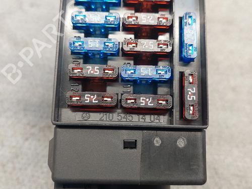 Headlight switch MERCEDES-BENZ CLK (C208) CLK 320 (208.365) | BP31997776I24