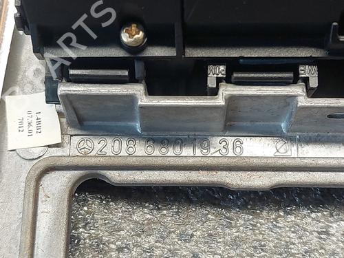 Switch MERCEDES-BENZ CLK (C208) CLK 320 (208.365) | BP31997781I30 - Image 5