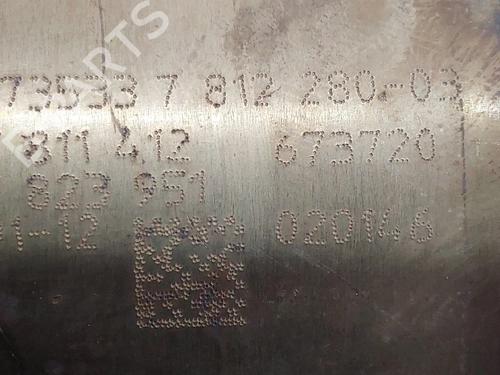 Catalyst BMW 3 Touring (E91) 320 d | BP32000161M10 