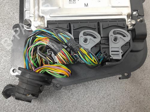 Engine control unit (ECU) MITSUBISHI SPACE STAR MPV (DG_A) 1.9 DI-D (DG4A) | BP32000163M57