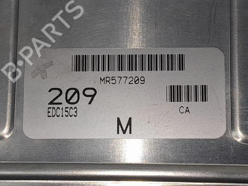Engine control unit (ECU) MITSUBISHI SPACE STAR MPV (DG_A) 1.9 DI-D (DG4A) | BP32000163M57