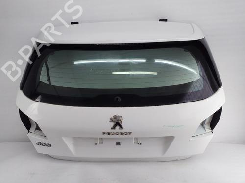 Porton trasero PEUGEOT 308 II (LB_, LP_, LW_, LH_, L3_) 1.5 BlueHDi 130 (131 hp) 32000168