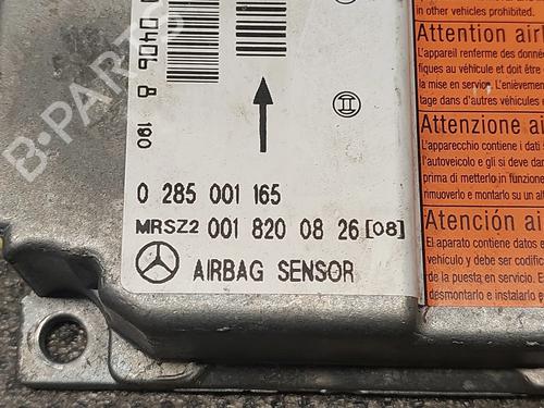 ECU airbags MERCEDES-BENZ CLK (C208) CLK 320 (208.365) | BP32000169M53 