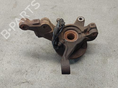 Left front steering knuckle FORD FIESTA VI (CB1, CCN) 1.4 TDCi | BP32021258M25  - Image 5