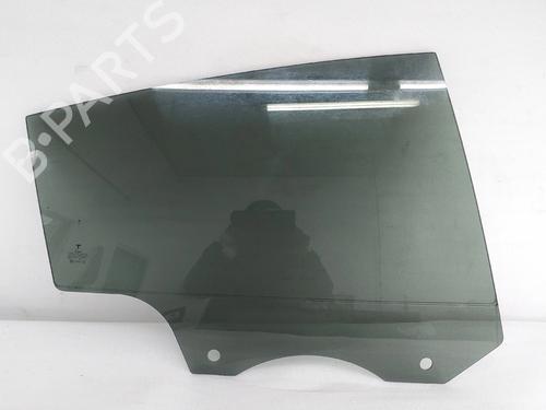 Used Rear right door window TESLA MODEL Y (5YJY) Long Range All-wheel Drive (514 hp) 32070624