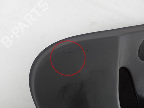 Rear right panel TESLA MODEL Y (5YJY) Long Range All-wheel Drive | BP32070632C61 