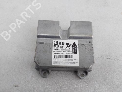 Calculateur Airbags OPEL CORSA D Hatchback Van (S07) 1.3 CDTI (L08) (75 hp) 32070635